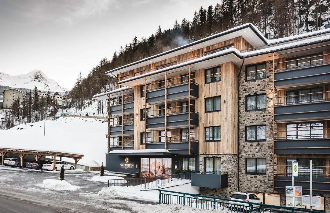 Valentin Design Apartments-1