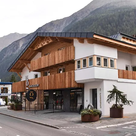 Glanz & Glory Appartements Soelden-3